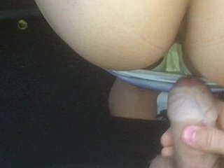 Saya memandu murid, dia mengucapkan terima kasih kepada saya dengan mulut dan pussy dia - MaryVincXXX