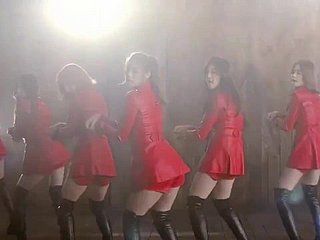 （猫のように）AOAポルノMV