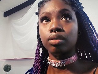 dolce culo di ragazza africana