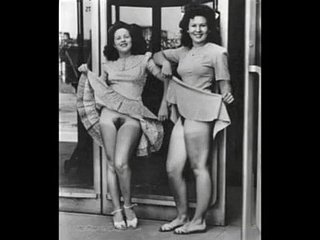 Muy guarras de 1940