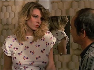 Namiętna retro babe Jane Baker Crazy Sex Scena