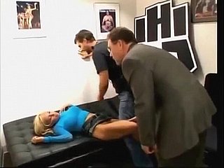 D. Mary Carey sprecato sul Howard Stern Show Video porno HD -