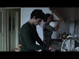 El secreto de la MILF con el amigo de su hijo.