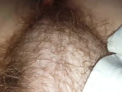 wifes pussy berbulu tidak sedar seksi lembut di bawah lembaran