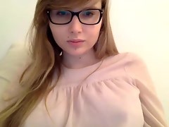 Catalina nu pela webcam