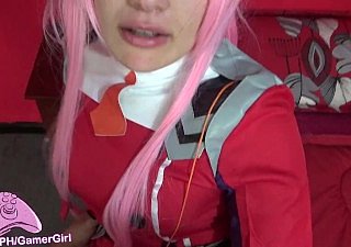 Zero اثنين يحصل على creampie لطيف sweetdarling