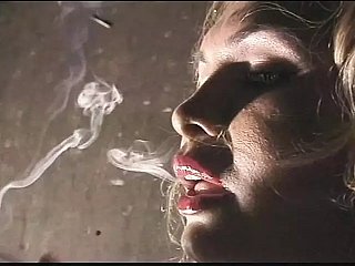 Crystal set Dominaは彼女のジャークを縛ります