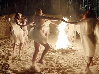 Pagan Forest II- (PMV) Cam Fokus pada Lelaki