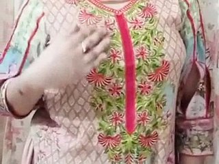 Hot Desi Pakistan College Unladylike Fucked Everlasting upon Hostel oleh teman lelakinya