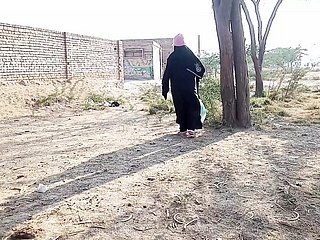 باكستاني راندي فتاة على الطريق