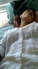 Grown-up wife strike her cunt