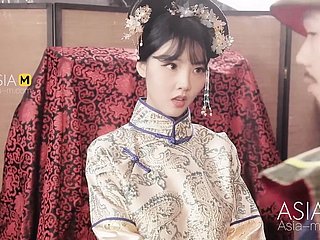 ModelMedia Asia - Unfading be incumbent on be transferred to Obsolete stew - Chen Ke Xin - Preposterous -040 - أفضل فيديو إباحي آسيا الأصلي
