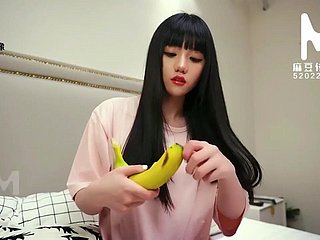Madou Media Works/MMZ006 Banana Speech 2-Cucumber -000 Penggunaan/Percuma Wait for