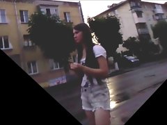Orgasmo alla fermata dell'autobus