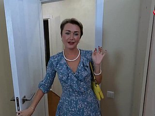 หากคุณมีเงินเพียงพอ MILF ที่มีทักษะนี้จะให้คุณทวารหนัก
