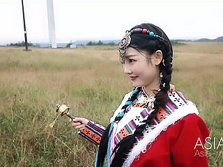 Modellamedia Asia-Prateria Elfo Sex-Chen Ke Xin-Mad-027-Best Sheet porno asiatico originale