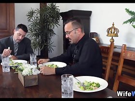 Mi esposa es una puta