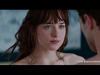 Dakota Johnson berbogel