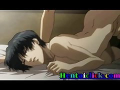 Carino hentai happy-go-lucky hardcore asino scopata