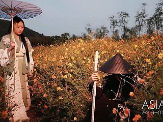 ModelMedia Asia-Pastoral Sex-Ni Wa Wa-MAD-026-วิดีโอโป๊เอเชียดั้งเดิมที่ดีที่สุด