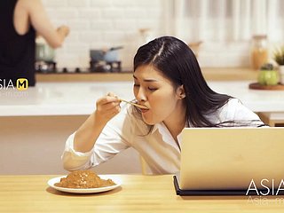 ModelMedia Asia - صديقي الشاب البريء - 0006 - Bo Si - MAN-0006 - أفضل فيديو إباحي أصلي في آسيا