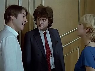 Francuski vintage: Pervy hang on