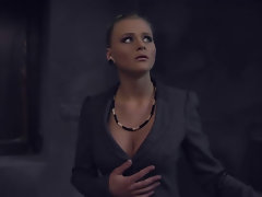 Большие сиськи в тюрьме 643