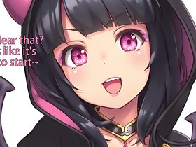 Hentai Succube JOI Sfida