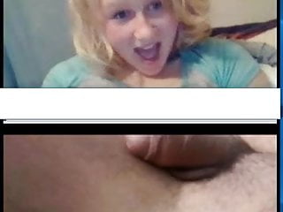 Orologi webchat Ragazze e ride Piccolo Dick