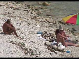 Rogacz suka na plaży