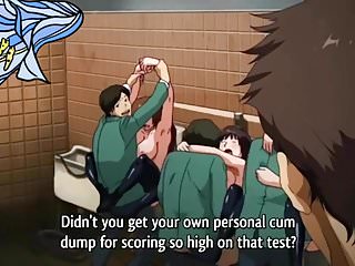 Lack of restraint Out ep. 2 ita subbed