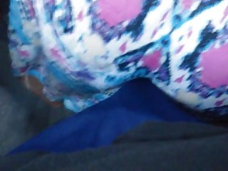 Madura en el bus 1