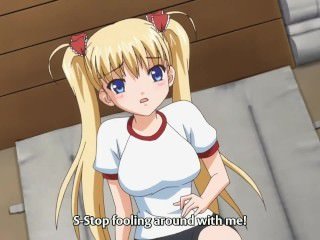 シャイアニメ妻Titfuck