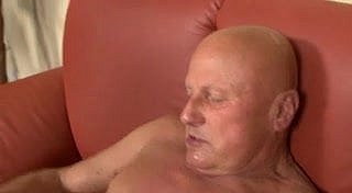 Owłosione gaup babcia kocha seks