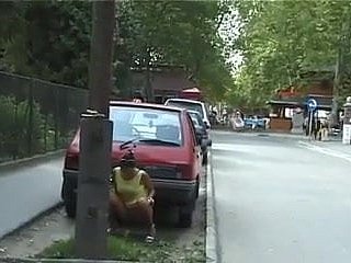 During Pissing