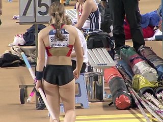 mówię tak polish off naturalnej kobiety ze sportu