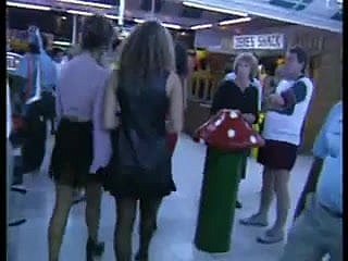 Lass in Spain
