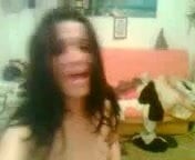 me e Hajer a puta tunisino