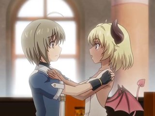 彼女は悪魔＆ファック小さな男の子、フル＆サブENG / ESP（goo.gl/5KibPi）であります