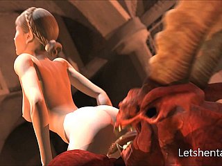 HD悪魔クソ変態