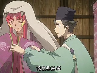 [脸肿字幕组] [180525] [ピンクパイナップル]漆黒のシャガアニメーション第二話「件（くだん）」[GB] [720P] [x264_aac]