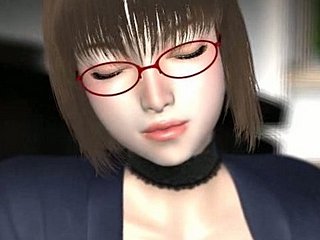 Umemaro 3Dバスト