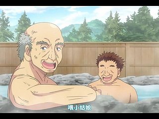 littlehentai Anime-Karikatur Compilations neu at hand