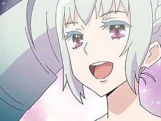 【CGアニメーション】処女懐胎日本人変態