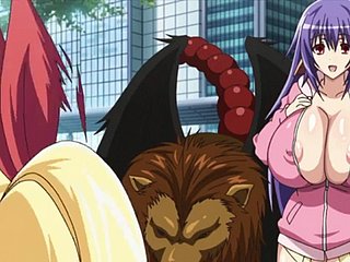 変態少女は奇妙な生き物がfireflyporn.comでpt1-より9k4eファック