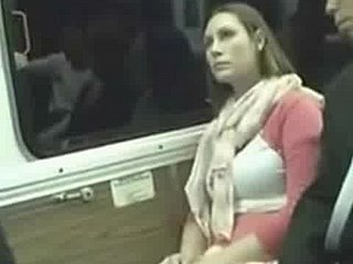 sexo en autobús público