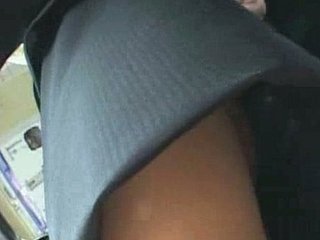 新規事業ガールバス痴漢パート1