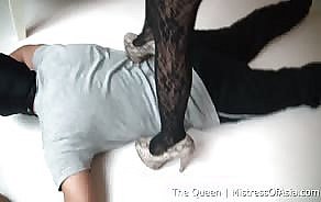 Ama el sexo tailandesa en Slave dominación Culto