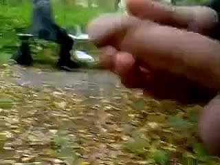 屋外dickflash  -  uflashtv.com
