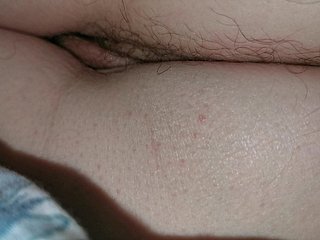 Wife's Gradual Arse together with Behindhand Pussy Bulge - Far away somewhere